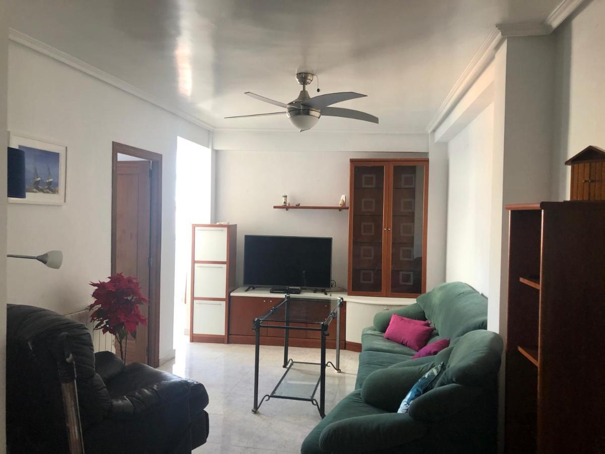 Almeria Centro Ngoại thất bức ảnh