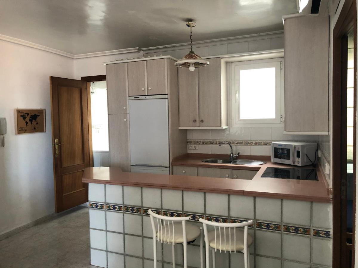 Almeria Centro Ngoại thất bức ảnh