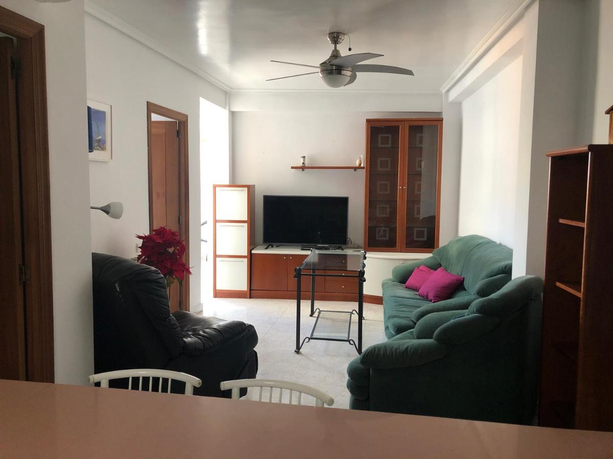 Almeria Centro Ngoại thất bức ảnh